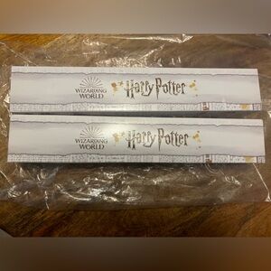 Harry Potter two wands brand new in the box never been used
